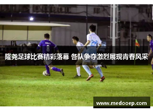 隆尧足球比赛精彩落幕 各队争夺激烈展现青春风采